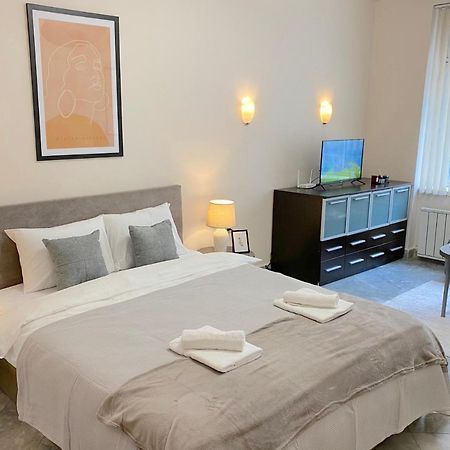 Top City Centre 1Br Apartment For 4 Guests & Fast Wifi Sofia Eksteriør billede