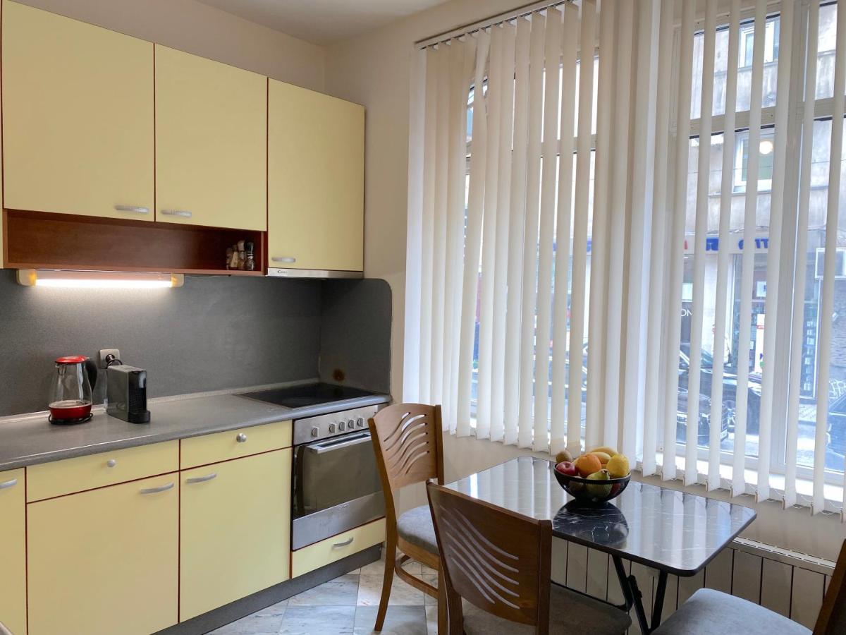 Top City Centre 1Br Apartment For 4 Guests & Fast Wifi Sofia Eksteriør billede