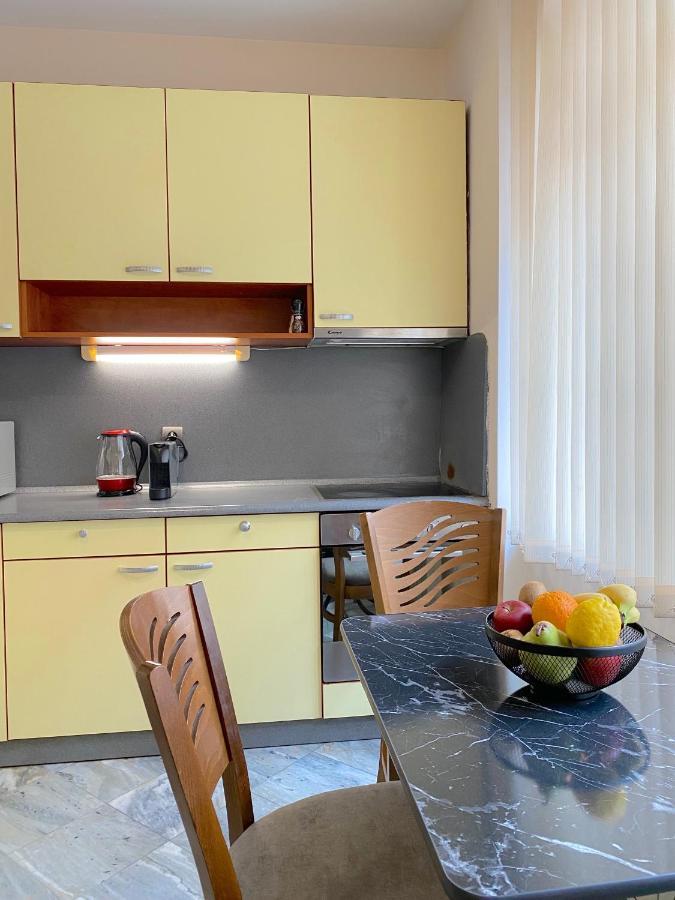 Top City Centre 1Br Apartment For 4 Guests & Fast Wifi Sofia Eksteriør billede