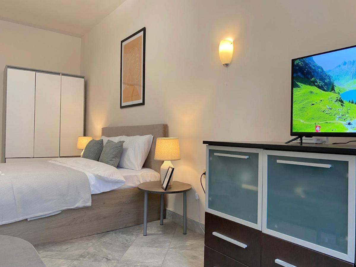 Top City Centre 1Br Apartment For 4 Guests & Fast Wifi Sofia Eksteriør billede