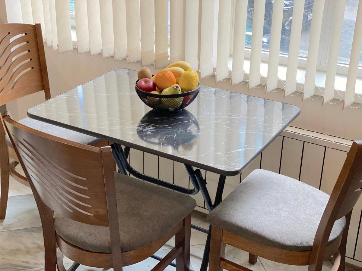 Top City Centre 1Br Apartment For 4 Guests & Fast Wifi Sofia Eksteriør billede
