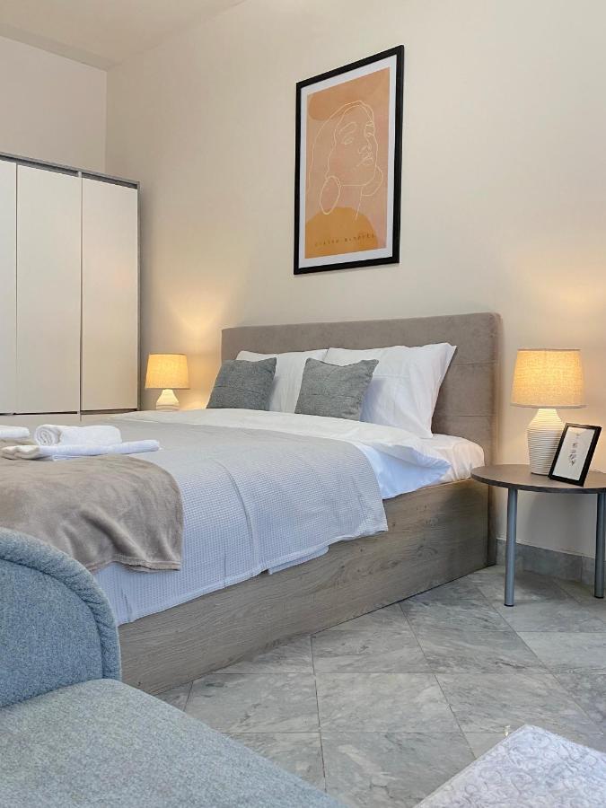 Top City Centre 1Br Apartment For 4 Guests & Fast Wifi Sofia Eksteriør billede